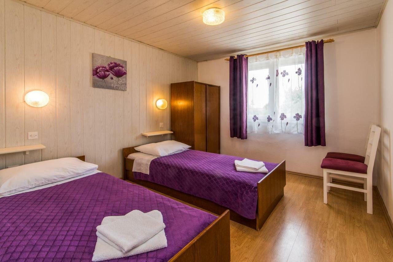 Holiday House Rosalia With Seaview And Swimming Pool Suzan Exterior foto
