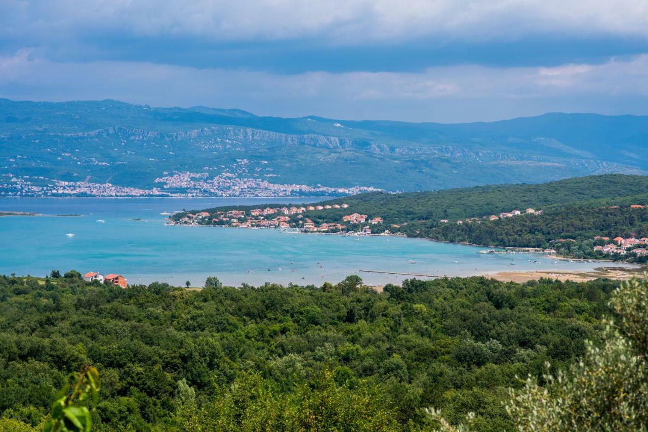 Holiday House Rosalia With Seaview And Swimming Pool Suzan Exterior foto