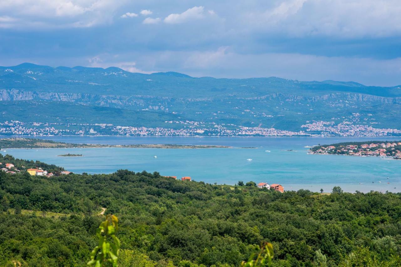 Holiday House Rosalia With Seaview And Swimming Pool Suzan Exterior foto